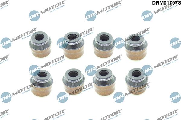 Lizarte DRM01707S - Seal Ring, valve stem car-mod.net