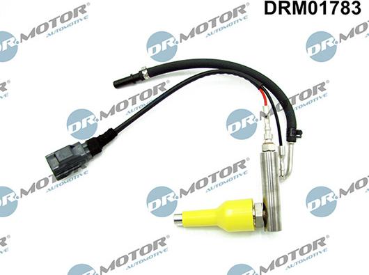 Lizarte DRM01783 - Injection Unit, soot / particulate filter regeneration car-mod.net