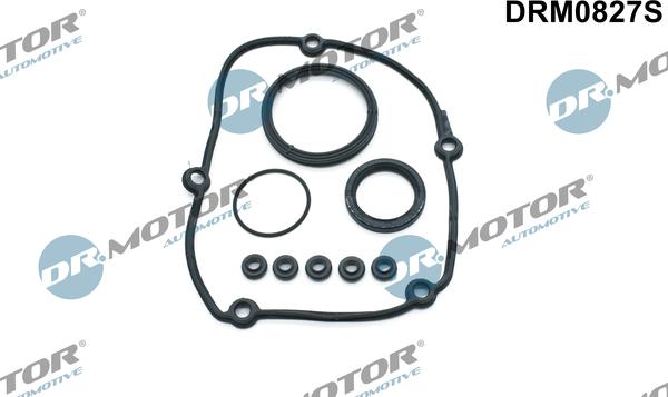 Lizarte DRM0827S - Gasket Set, timing case car-mod.net