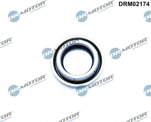 Lizarte DRM02174 - Shaft Seal, differential car-mod.net