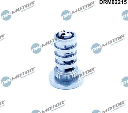 Lizarte DRM02215 - Control Valve, camshaft adjustment car-mod.net