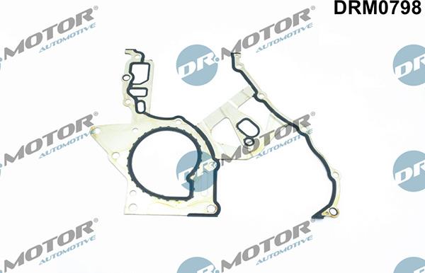 Lizarte DRM0798 - Timing Case Gasket, engine timing car-mod.net