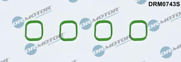 Lizarte DRM0743S - Gasket, intake manifold car-mod.net