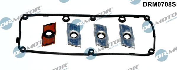 Lizarte DRM0708S - Gasket Set, cylinder head cover car-mod.net