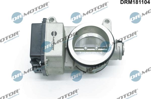 Lizarte DRM181104 - Throttle body car-mod.net