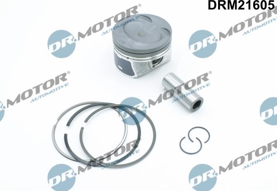 Lizarte DRM21605 - Piston car-mod.net