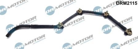 Lizarte DRM2115 - Hose, fuel overflow car-mod.net