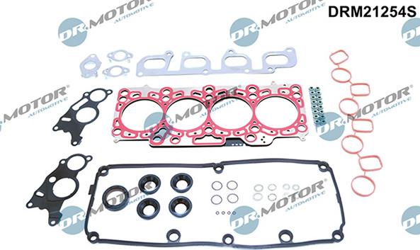 Lizarte DRM21254S - Full Gasket Set, engine car-mod.net