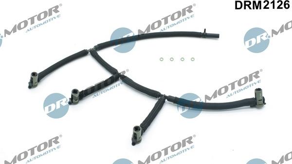 Lizarte DRM2126 - Hose, fuel overflow car-mod.net