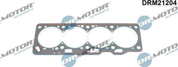Lizarte DRM21204 - Gasket, cylinder head car-mod.net