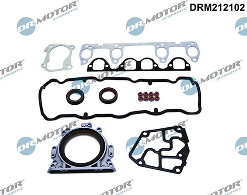 Lizarte DRM212102 - Full Gasket Set, engine car-mod.net