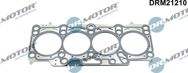 Lizarte DRM21210 - Gasket, cylinder head car-mod.net
