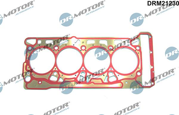 Lizarte DRM21230 - Gasket, cylinder head car-mod.net