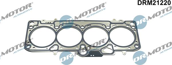 Lizarte DRM21220 - Gasket, cylinder head car-mod.net