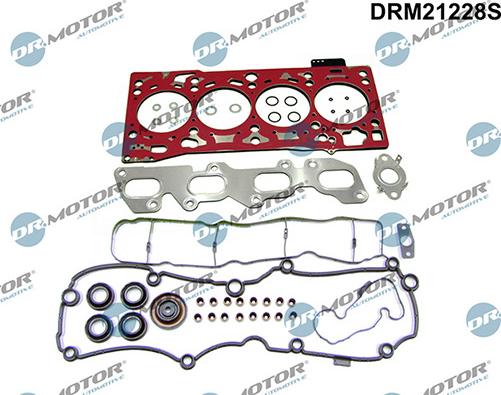 Lizarte DRM21228S - Gasket Set, cylinder head car-mod.net