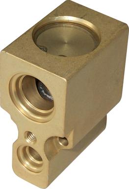 Lizarte VAL001 - Expansion Valve, air conditioning car-mod.net