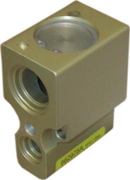 Lizarte VAL013 - Expansion Valve, air conditioning car-mod.net