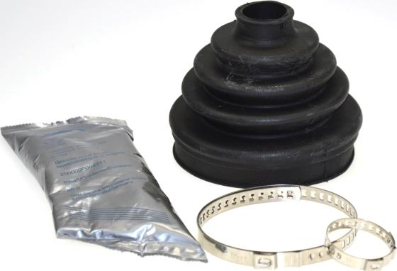 Löbro 190971 - Bellow, drive shaft car-mod.net
