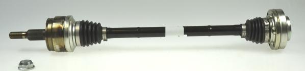 Löbro 304546 - Drive Shaft car-mod.net
