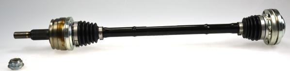 Löbro 304529 - Drive Shaft car-mod.net