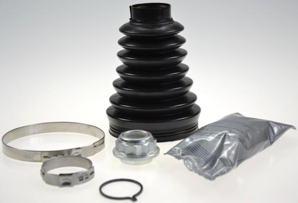 Löbro 304842 - Bellow, drive shaft car-mod.net