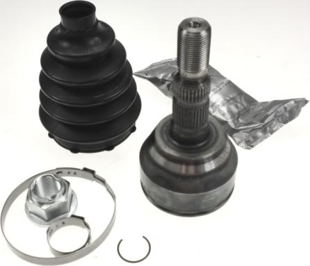Löbro 304384 - CV Joint Kit, drive shaft car-mod.net