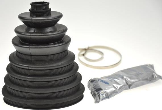 Löbro 304299 - Bellow, drive shaft car-mod.net