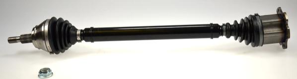 Löbro 304285 - Drive Shaft car-mod.net