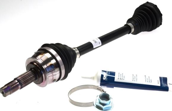 Löbro 305587 - Drive Shaft car-mod.net