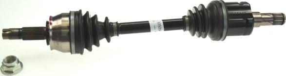 Löbro 305054 - Drive Shaft car-mod.net