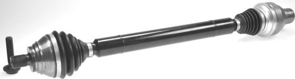 Löbro 305857 - Drive Shaft car-mod.net