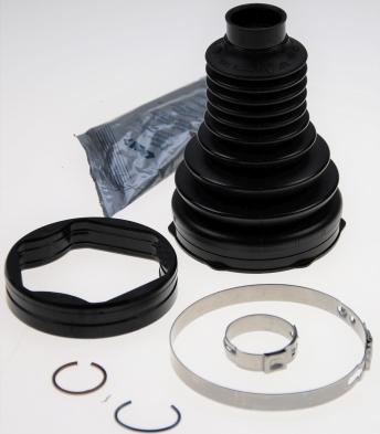 Löbro 306831 - Bellow, drive shaft car-mod.net