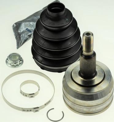 Löbro 306284 - CV Joint Kit, drive shaft car-mod.net