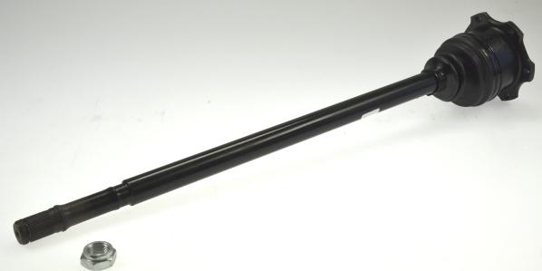 Löbro 300838 - Drive shaft Joint car-mod.net