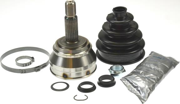 Löbro 301947 - CV Joint Kit, drive shaft car-mod.net