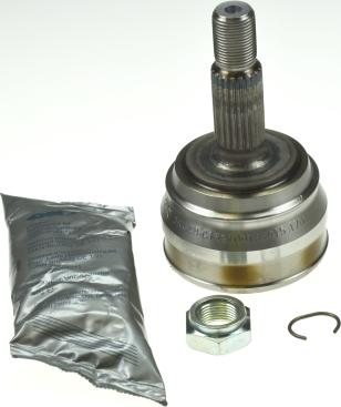 Löbro 301023 - Drive shaft Joint car-mod.net