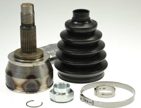 Löbro 303920 - CV Joint Kit, drive shaft car-mod.net