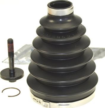 Löbro 303420 - Bellow, drive shaft car-mod.net