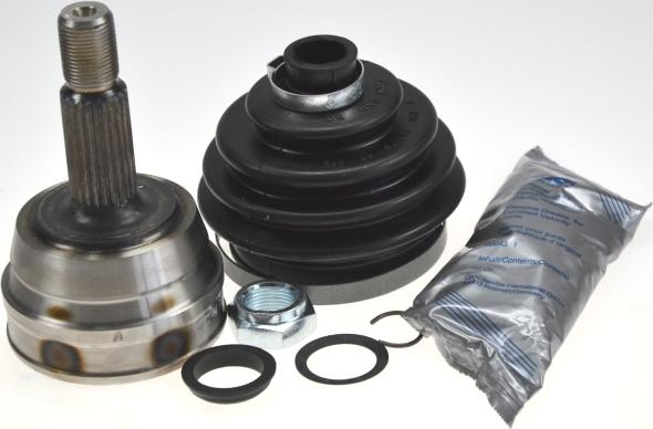 Löbro 302060 - CV Joint Kit, drive shaft car-mod.net