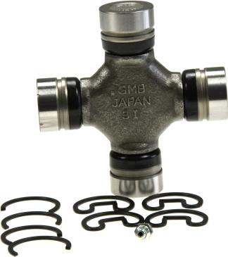 Löbro U 109 - Flexible disc, propshaft joint car-mod.net