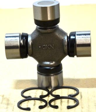 Löbro U 100/L - Flexible disc, propshaft joint car-mod.net