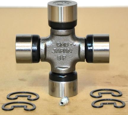 Löbro U-220 - Flexible disc, propshaft joint car-mod.net