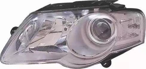 Loro 441-11A7L-LDEM1 - Headlight car-mod.net