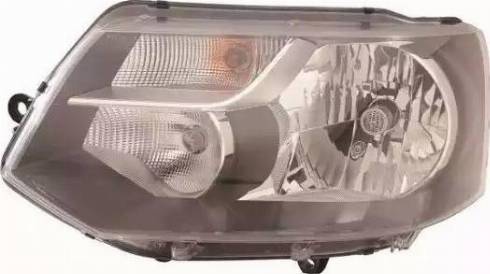 Loro 441-11F2RMLDEM2 - Headlight car-mod.net