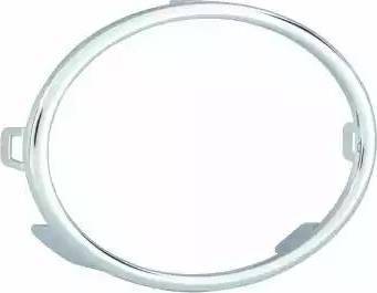 Loro 441-2526R-UD - Frame, fog light car-mod.net