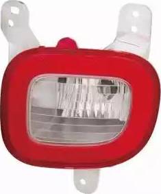 Loro 661-1308R-LD-UE - Reverse Light car-mod.net