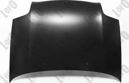 Loro 042-31-100 - Bonnet, hood car-mod.net
