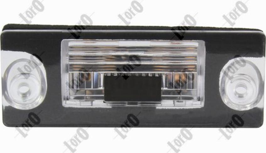 Loro 003-04-900 - Licence Plate Light car-mod.net