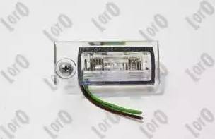 Loro 003-06-903 - Licence Plate Light car-mod.net