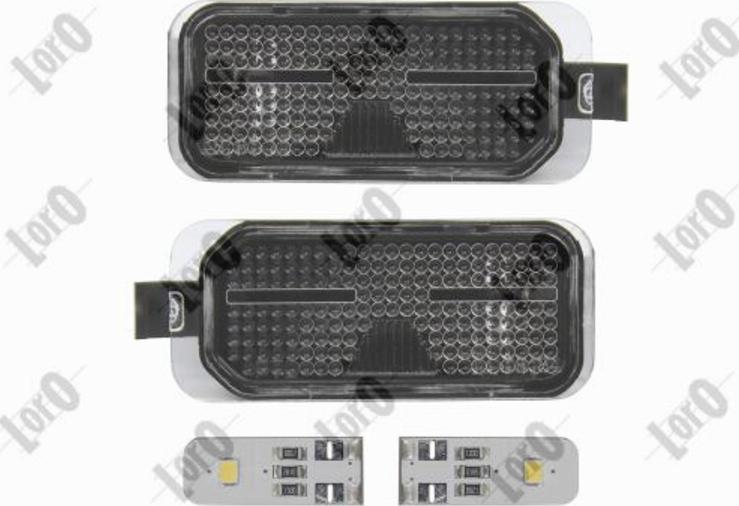 Loro 017-13-905LED - Handle, bootlid car-mod.net
